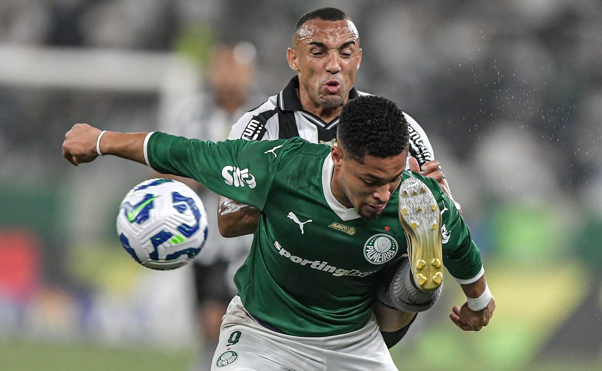 Palmeiras x Botafogo: onde assistir ao vivo, horário e prováveis escalações pelo Brasileirão