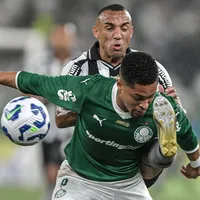 Palmeiras x Botafogo: onde assistir ao vivo, horário e escalações