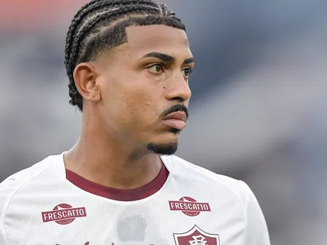 Zubeldía avalia fase de John Kennedy e faz elogios