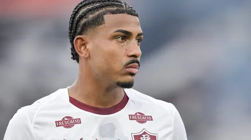 Atacante teve altos e baixos - Foto: Thiago Ribeiro/AGIF.