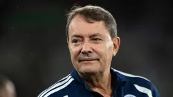 Pedro Lourenço é o dono da SAF do Cruzeiro. Foto: Jorge Rodrigues/AGIF