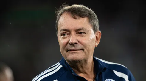 Pedro Lourenço é o dono da SAF do Cruzeiro. Foto: Jorge Rodrigues/AGIF