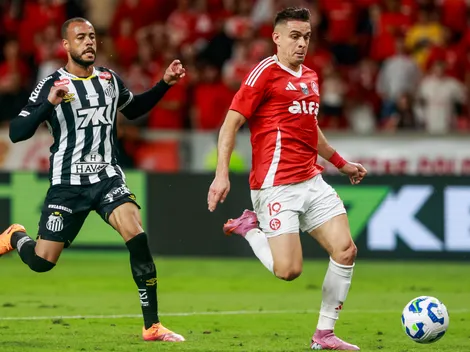 Santos x Internacional: onde assistir ao vivo, horário e escalações