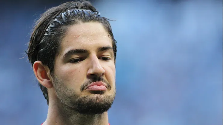 Pato acredita na convocação de Neymar.