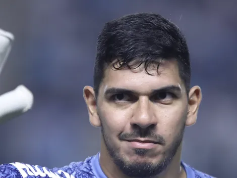 João Paulo no Corinthians tem novos contatos com estafe do goleiro