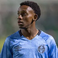 Grêmio quer vender Gabriel Mec logo e staff concorda