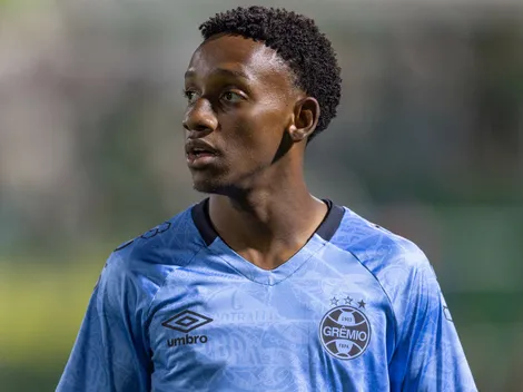 Grêmio quer vender Gabriel Mec logo e staff concorda