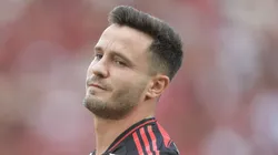 - Saúl está se recuperando de lesão no Flamengo