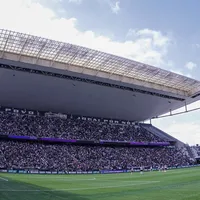 CBF confirma jogo do Corinthians x América na Neo Química Arena