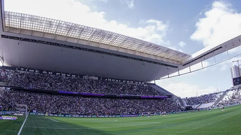 Neo Química Arena - Foto: Staff Images Woman / CBF