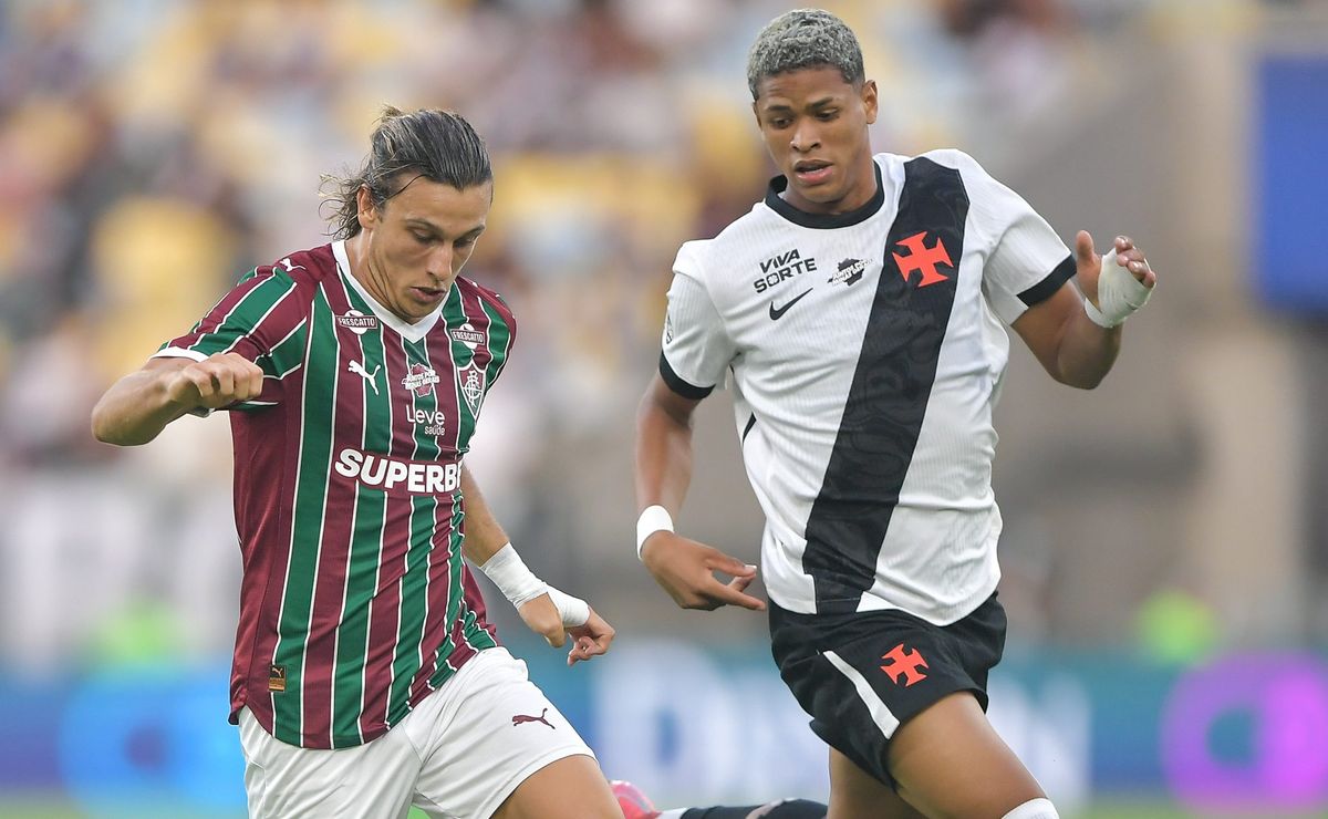 Vasco x Fluminense: onde assistir ao vivo, horário e prováveis escalações pelo Brasileirão