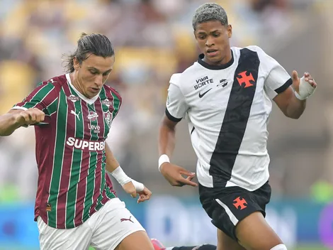 Vasco x Fluminense: onde assistir ao vivo, horário e escalações