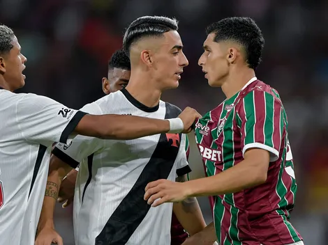 Vasco x Fluminense: Inteligência Artificial prevê placar exato do clássico