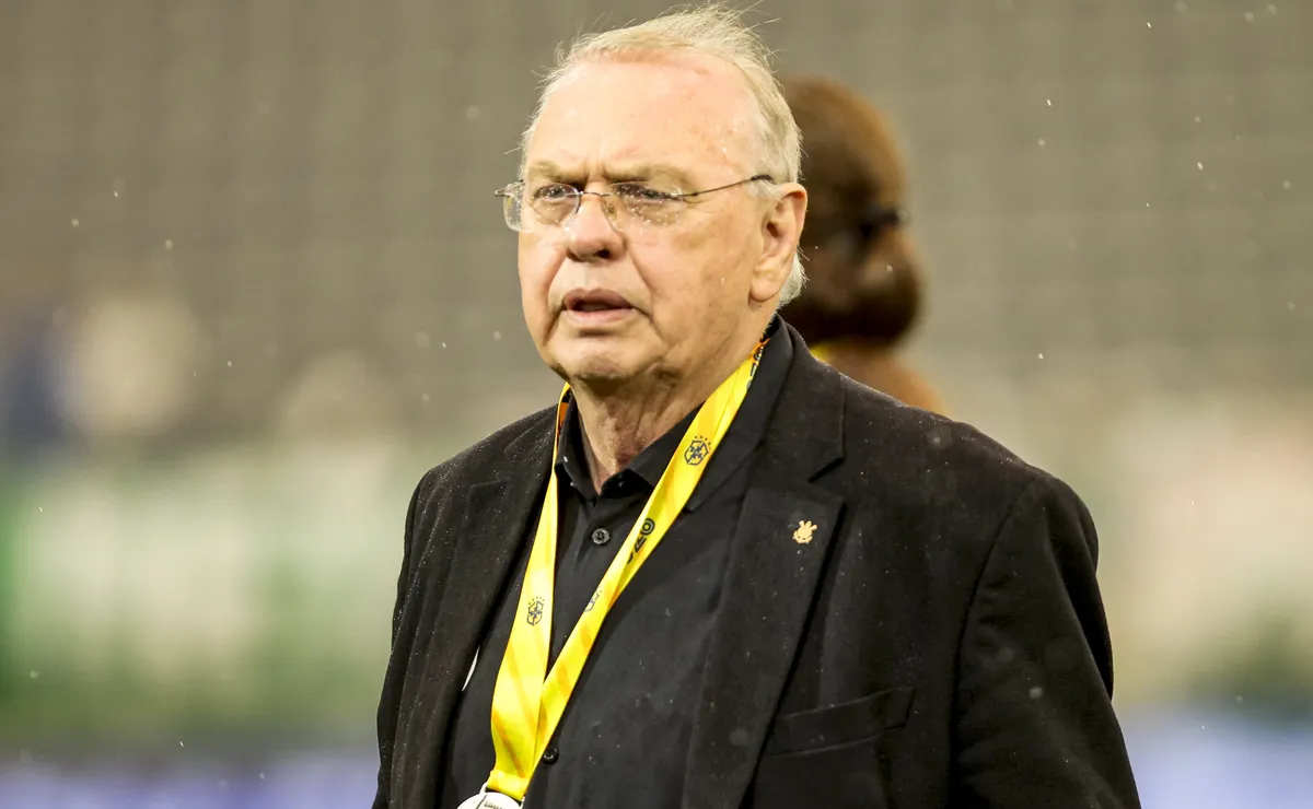 Osmar Stabile pode disputar reeleição no Corinthians? bastidores fervem e estatuto divide opiniões