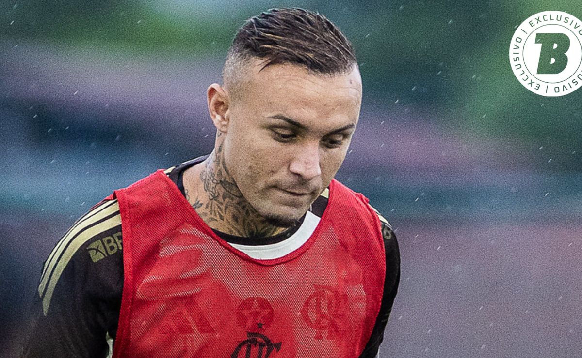 Renovação de Everton Cebolinha após a chegada de novo treinador se mantém improvável e atacante deve sair