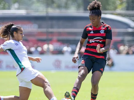 Onde assistir Flamengo x Fluminense no Brasileirão Feminino Sub-20