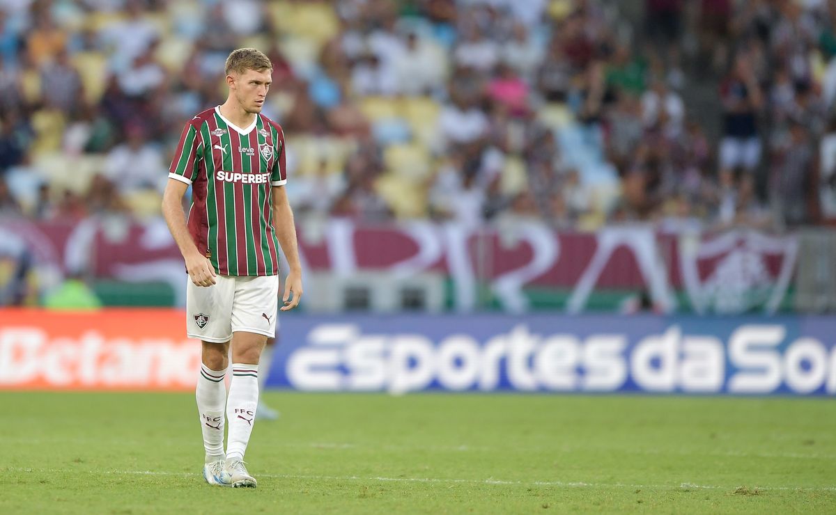 Fluminense vence e domina posse, mas vê jogo equilibrado contra o Atlético-MG no Maracanã