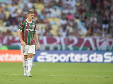 Fluminense vence o Atlético Mineiro