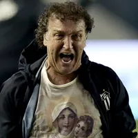 Cuca dá “sinal positivo” para voltar ao Santos, diz site