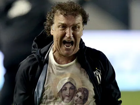 Cuca dá “sinal positivo” para voltar ao Santos, diz site