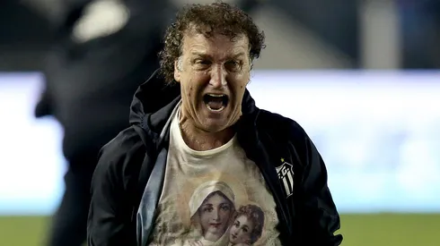 Treinador segue livre no mercado - Foto: Alexandre Schneider/Getty Images.