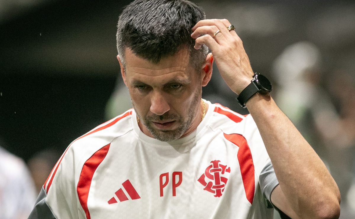 Demissão de Paulo Pezzolano do Internacional é descartada e treinador está prestigiado nos bastidores