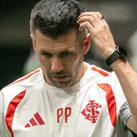 Demissão de Paulo Pezzolano do Internacional é descartada