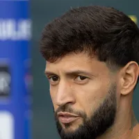 Juninho Capixaba não tem negociação com o Santos