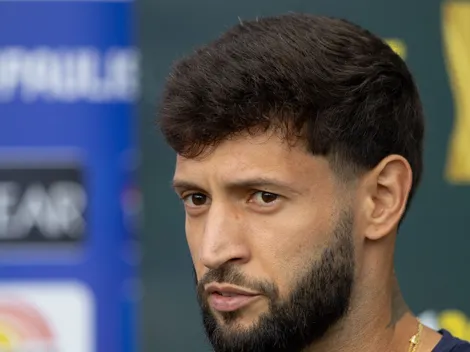 Juninho Capixaba não tem negociação com o Santos