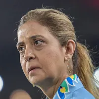 Leila Pereira é processada por danos morais no Palmeiras