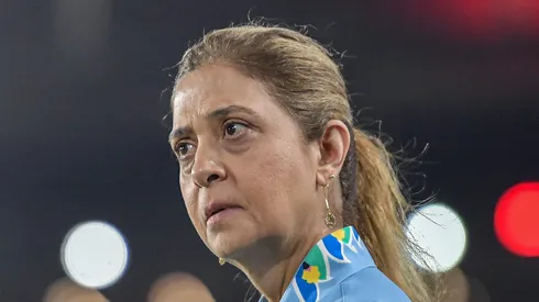 Leila Pereira foi processada no Palmeiras pelo conselheiro.
