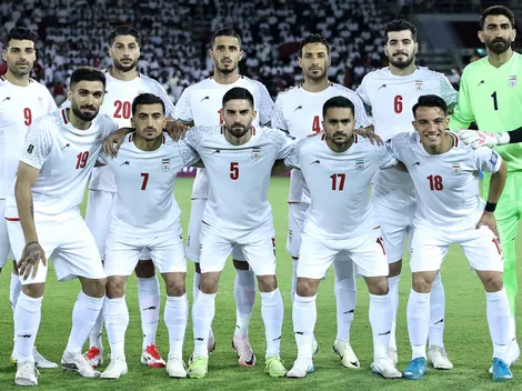 Fifa sinaliza que não irá alterar a sede dos jogos do Irã na Copa do Mundo