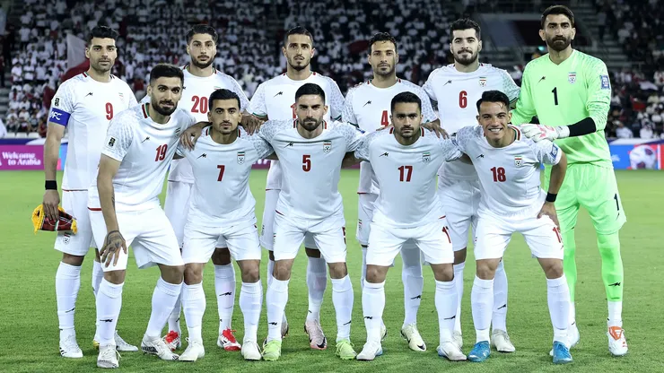 Irã pode ficar de fora da Copa do Mundo