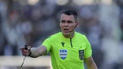 Paulo Cesar Zanovelli vai apitar Flamengo x Remo - Foto: Thiago Ribeiro/AGIF