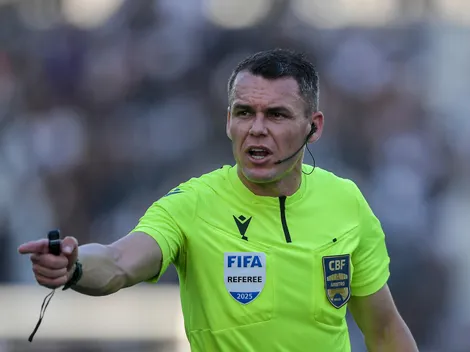 Flamengo x Remo: Zanovelli irá apitar a partida no Maracanã