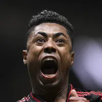 Bruno Henrique se posiciona no Flamengo sobre renovação