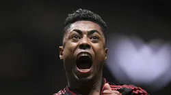 Bruno Henrique tem contrato até dezembro com o Fla.