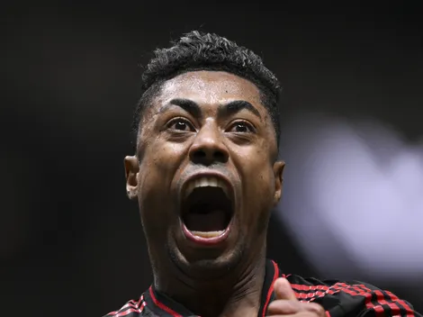 Bruno Henrique se posiciona no Flamengo sobre renovação