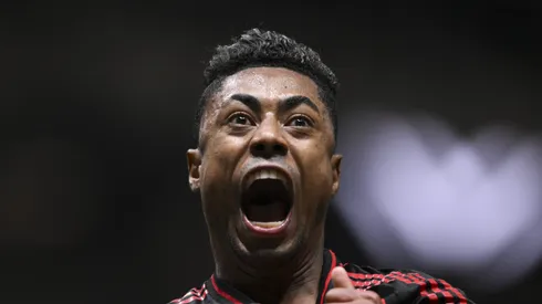 Bruno Henrique tem contrato até dezembro com o Fla.