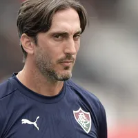 Zubeldía elogia Renato Portaluppi antes de Vasco x Fluminense