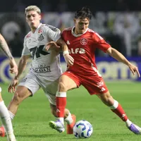 Santos x Internacional: inteligência artificial projeta resultado na Vila Belmiro