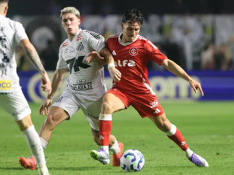 Santos x Internacional: inteligência artificial projeta resultado na Vila Belmiro
