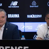 Grêmio freia reforços e mantém planejamento