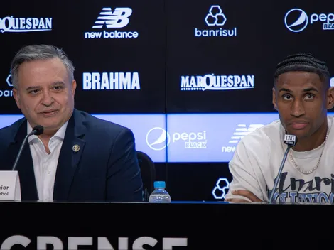 Grêmio freia reforços e mantém planejamento