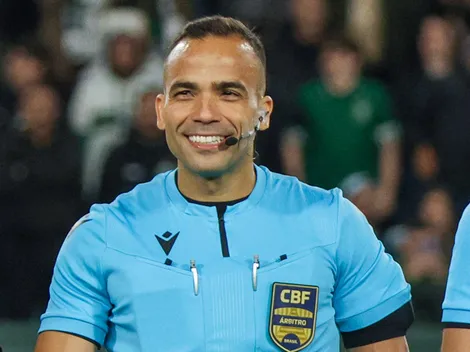 Grêmio já sabe quem apita próximo jogo