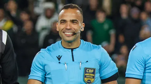 Foto: Robson Mafra/AGIF