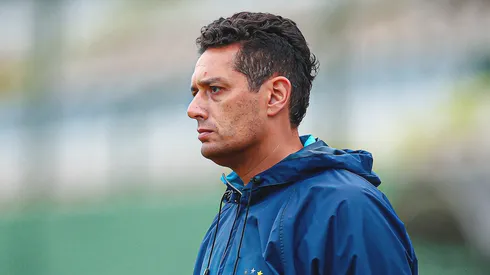 Cyro Leães não é mais técnico das Mosqueteiras - Foto: Angelo Pieretti/Grêmio FBPA