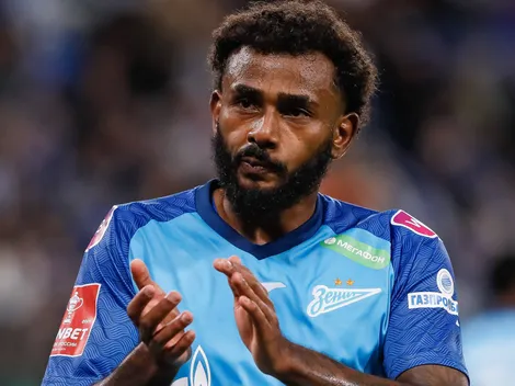 Palmeiras pode contratar Wendel antes da Copa do Mundo