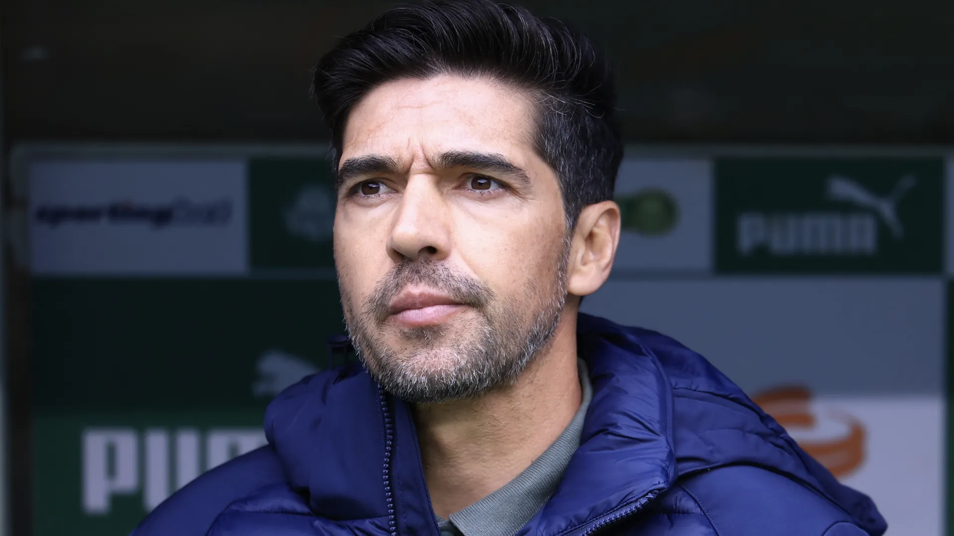 Abel Ferreira - Foto: Marcello Zambrana/AGIF.