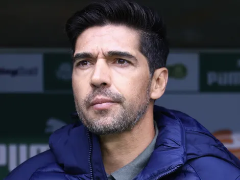 Escalação: Abel indica 3 mudanças no Palmeiras contra o Botafogo